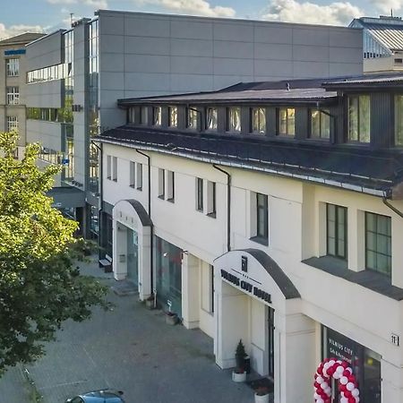 Vilnius City Hotel Exterior foto