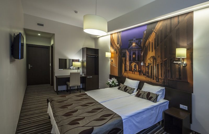 Vilnius City Hotel Cameră foto
