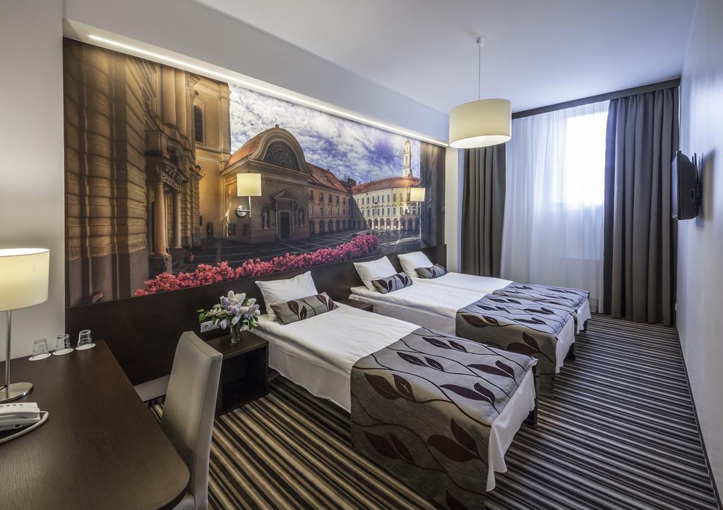 Vilnius City Hotel Exterior foto