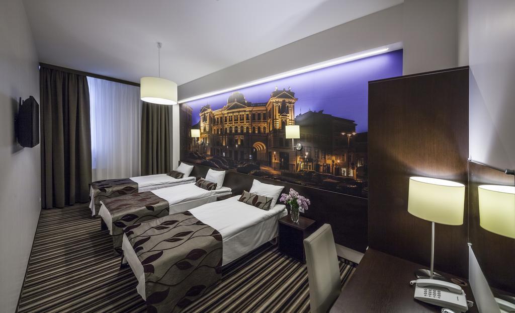 Vilnius City Hotel Exterior foto