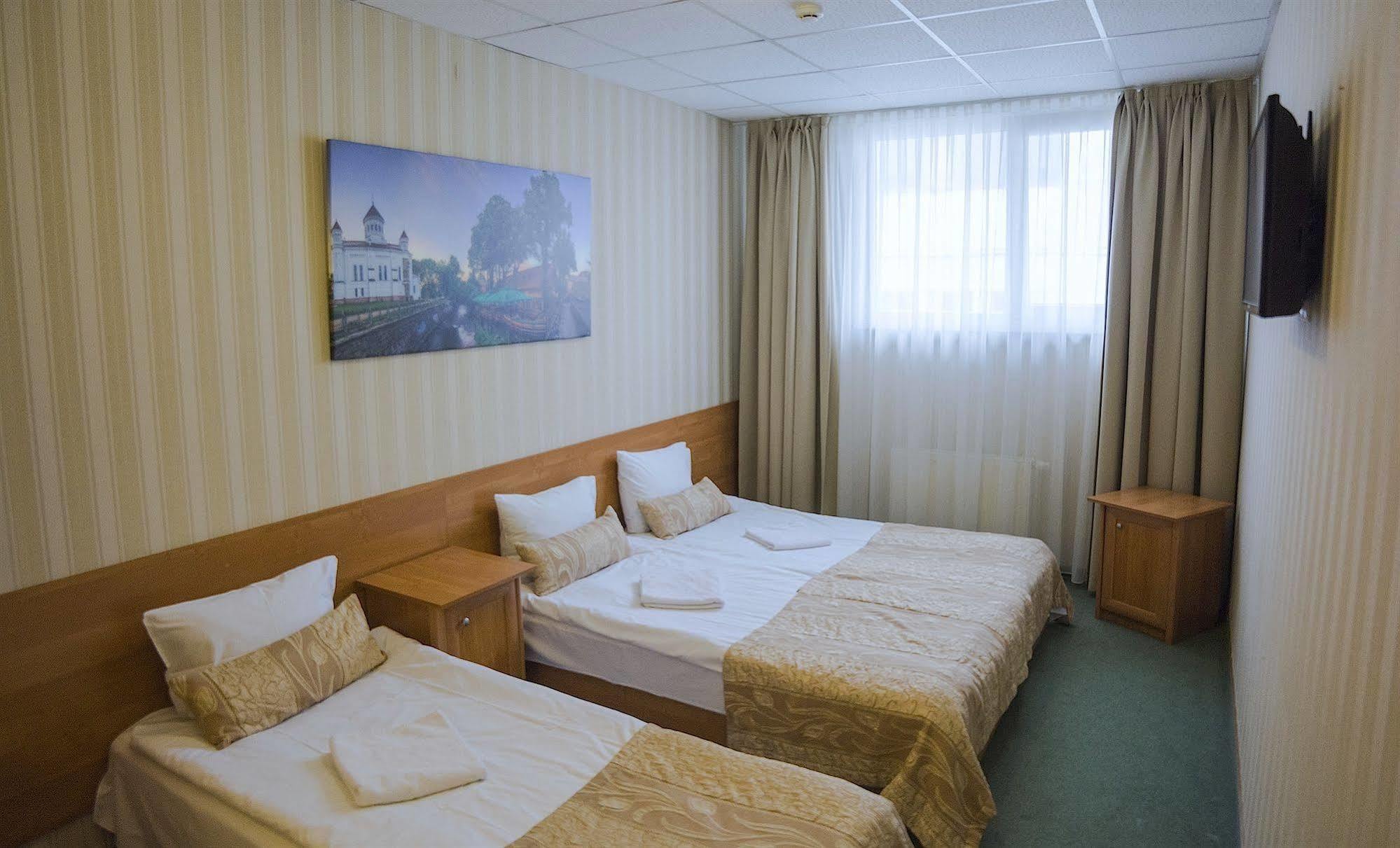 Vilnius City Hotel Exterior foto