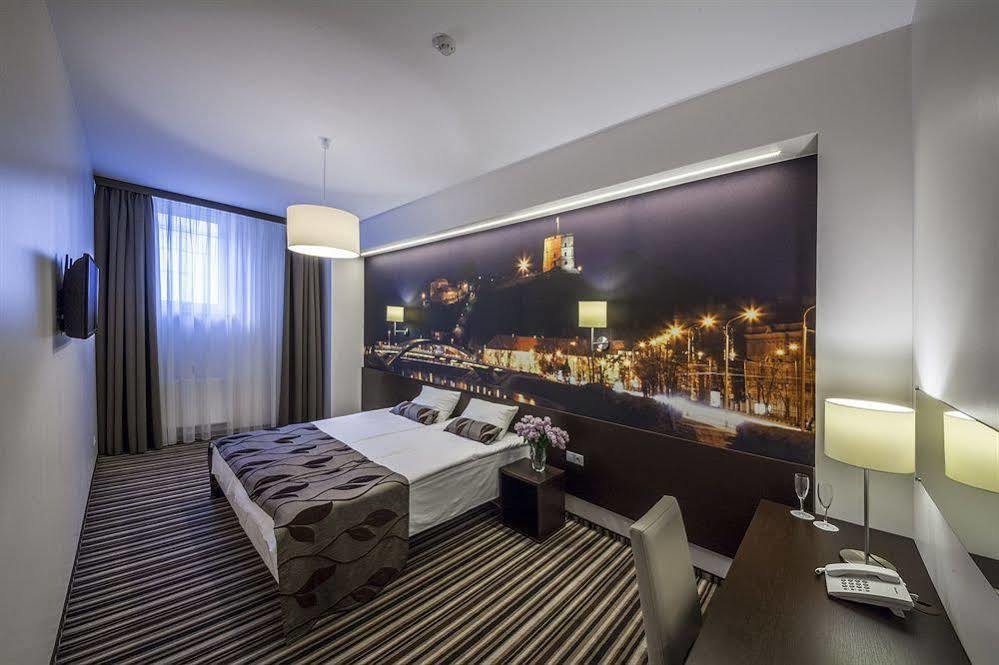 Vilnius City Hotel Exterior foto