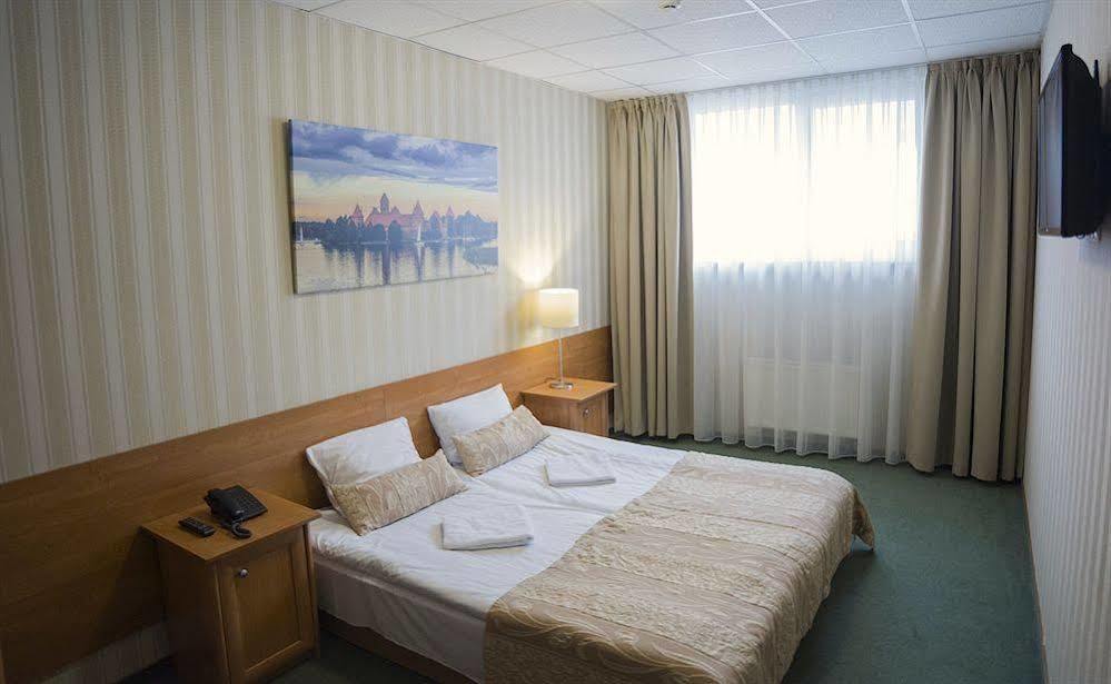 Vilnius City Hotel Exterior foto