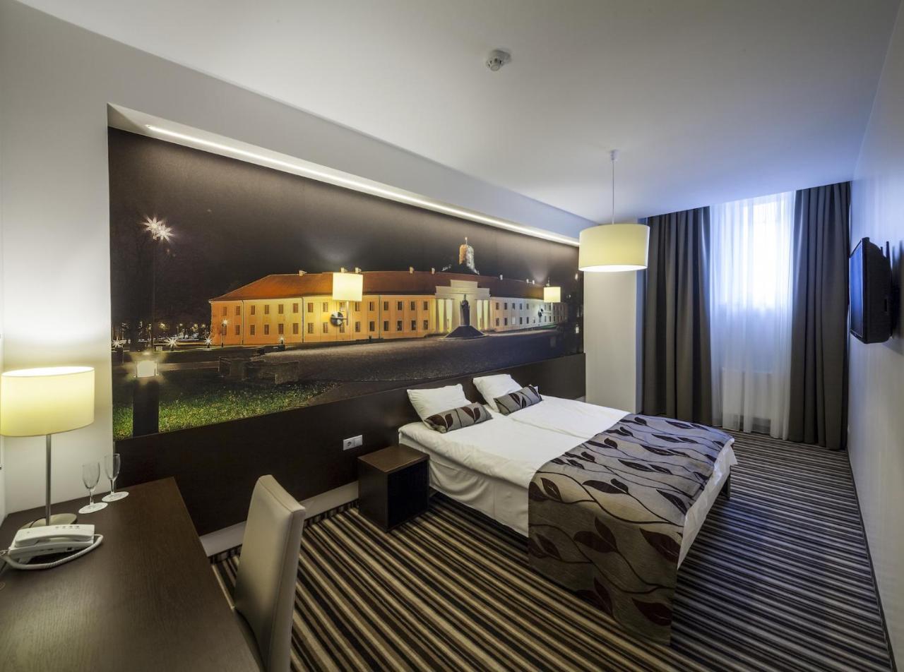 Vilnius City Hotel Exterior foto