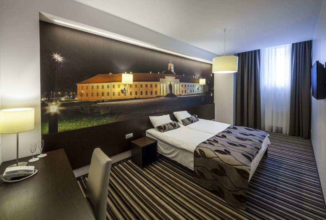 Vilnius City Hotel Exterior foto